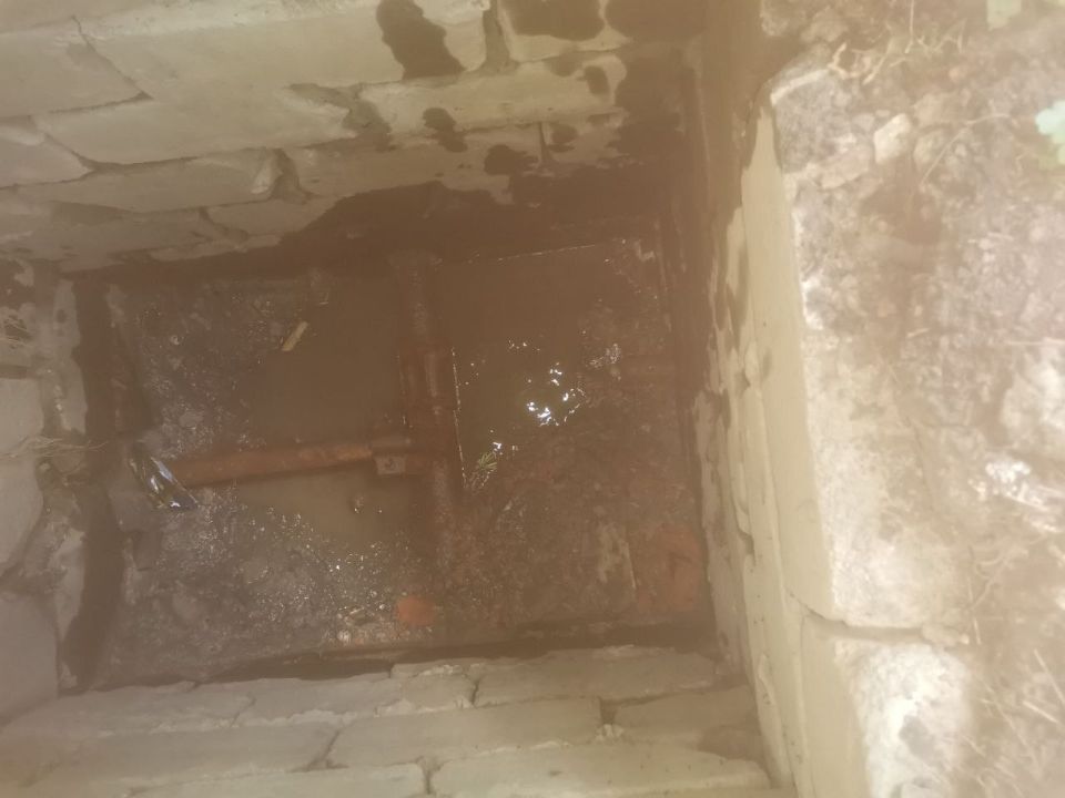 Продолжаем устранять водные порывы в регионе Продолжаем устранять водные порывы в регионе