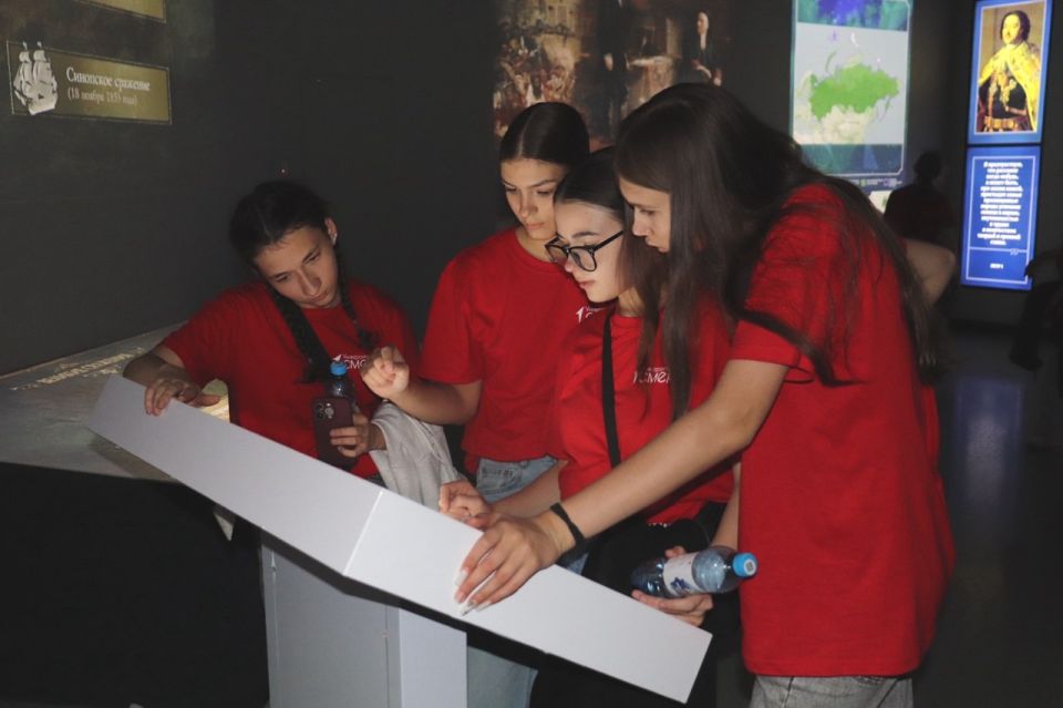 Университетская смена в МПГУ: время новых открытий и ярких впечатлений Университетская смена в МПГУ: время новых открытий и ярких впечатлений