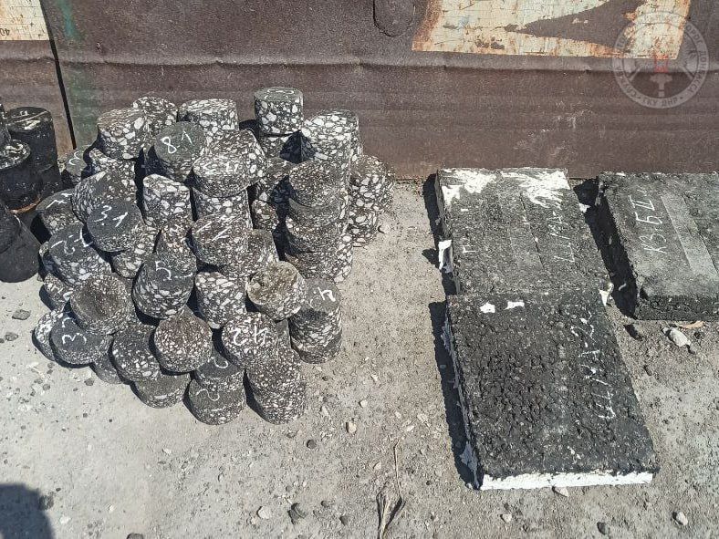 Качество дорожных работ в ДНР — на контроле федерального центра Качество дорожных работ в ДНР — на контроле федерального центра