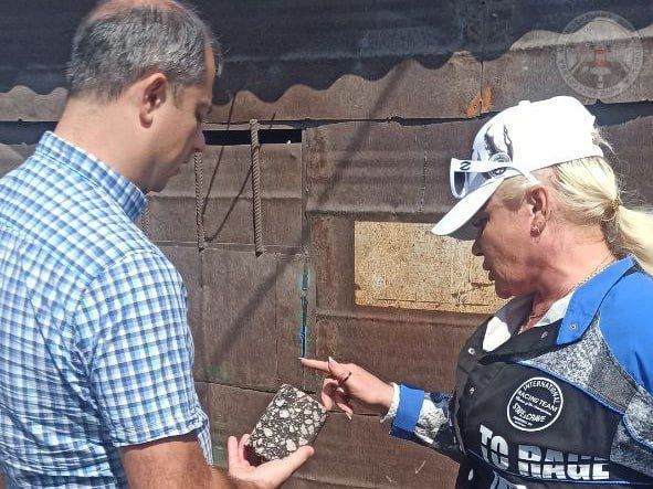 Качество дорожных работ в ДНР — на контроле федерального центра Качество дорожных работ в ДНР — на контроле федерального центра