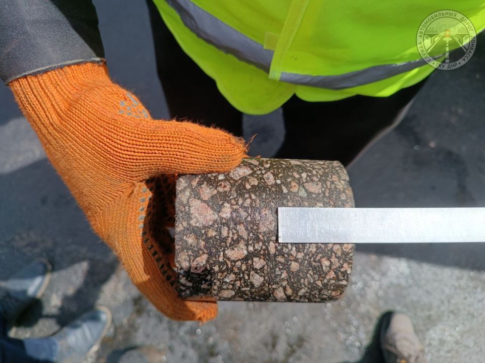 Федеральное дорожное агентство следит за выполнением дорожных работ в ДНР Федеральное дорожное агентство следит за выполнением дорожных работ в ДНР