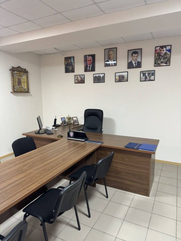 Александр Малькевич: Живая история: музей батальона «Сомали» Александр Малькевич: Живая история: музей батальона «Сомали»