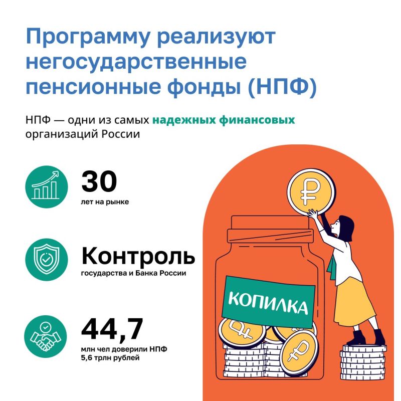 Александр Подгорный: Что такое Программа долгосрочных сбережений Александр Подгорный: Что такое Программа долгосрочных сбережений