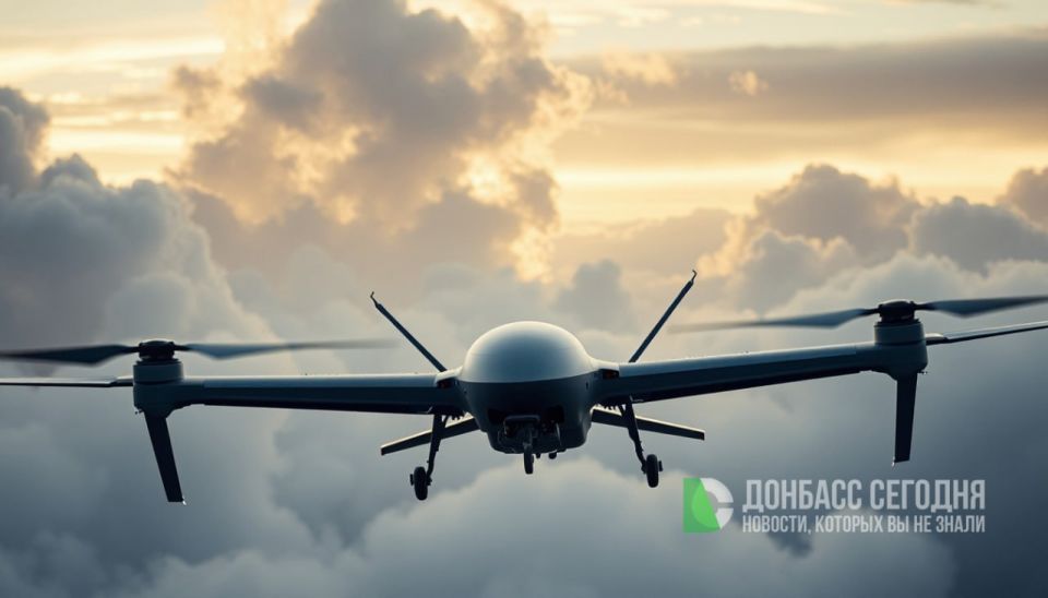 ВСУ сбросили взрывчатку на мирных жителей Макеевки: ранены двое мужчин