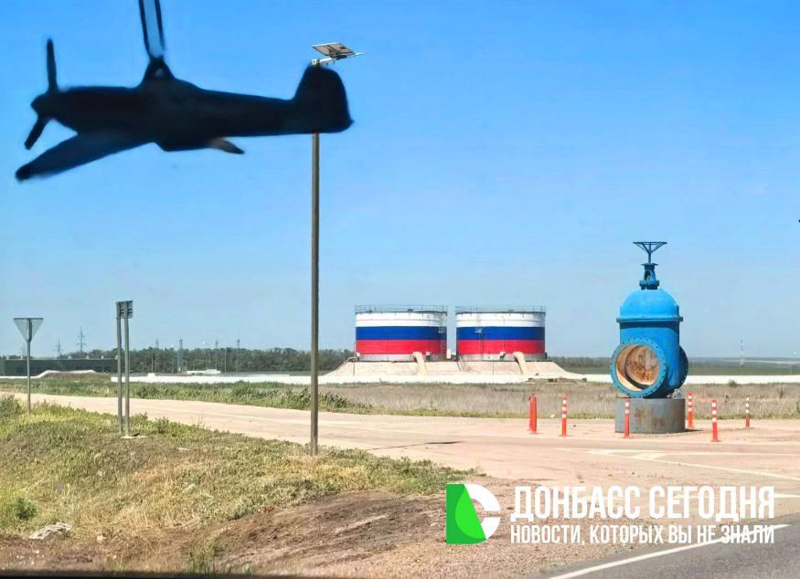 Сегодня вечером подачи воды в Донецк и Макеевку не будет