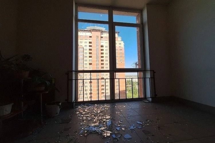 Более 40 тысяч абонентов без света, пострадали два человека: последствия массированного обстрела ВСУ Донецка ночью 29 июля Более 40 тысяч абонентов без света, пострадали два человека: последствия массированного обстрела ВСУ Донецка ночью 29 июля