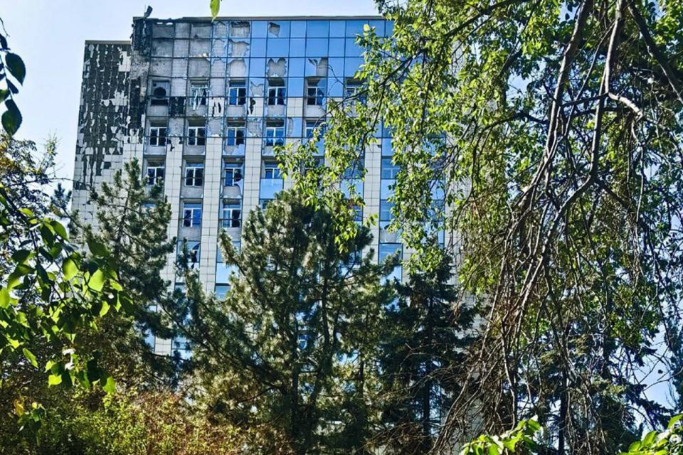 WarGonzo: Массированная атака ВСУ: более 150 тысяч жителей ДНР остались без света