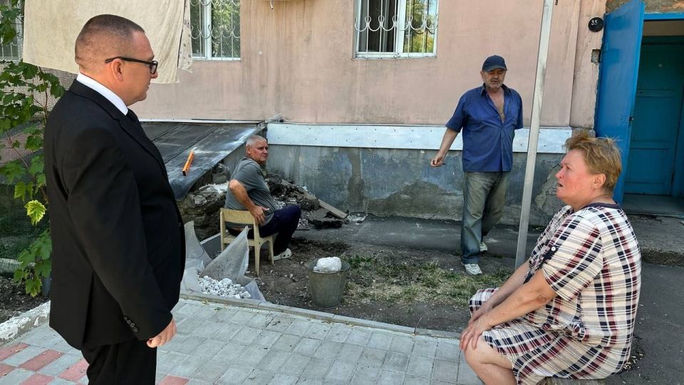 Устранено свыше 250 порывов на водоводе Устранено свыше 250 порывов на водоводе