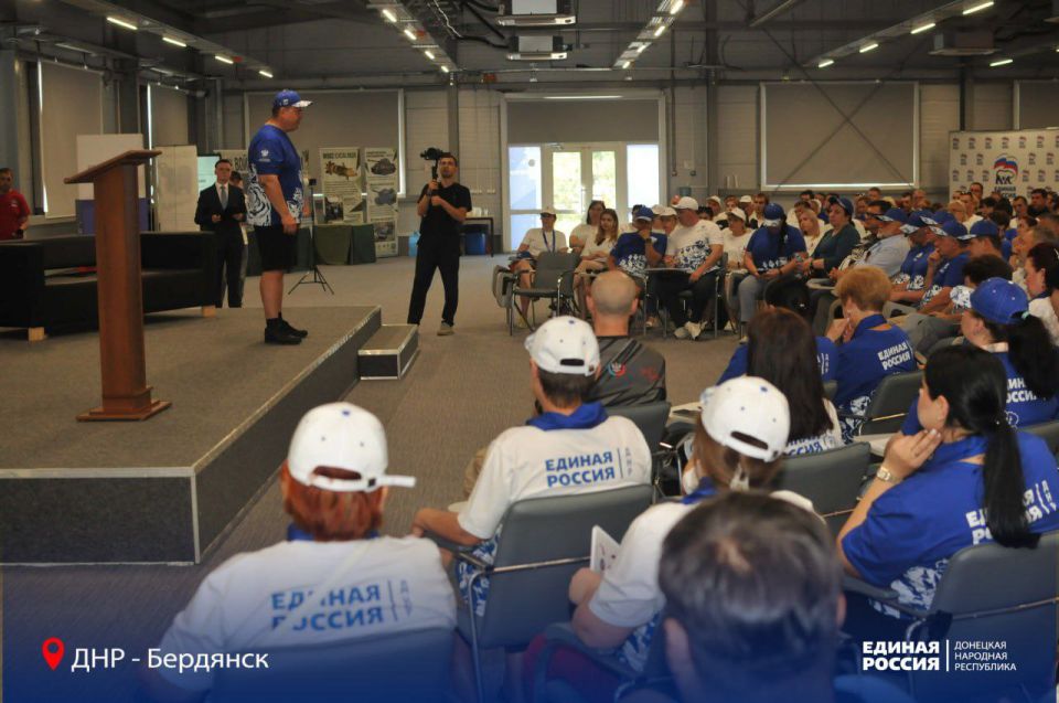 Валентина Харлашка: Получить новые знания, укрепить командный дух