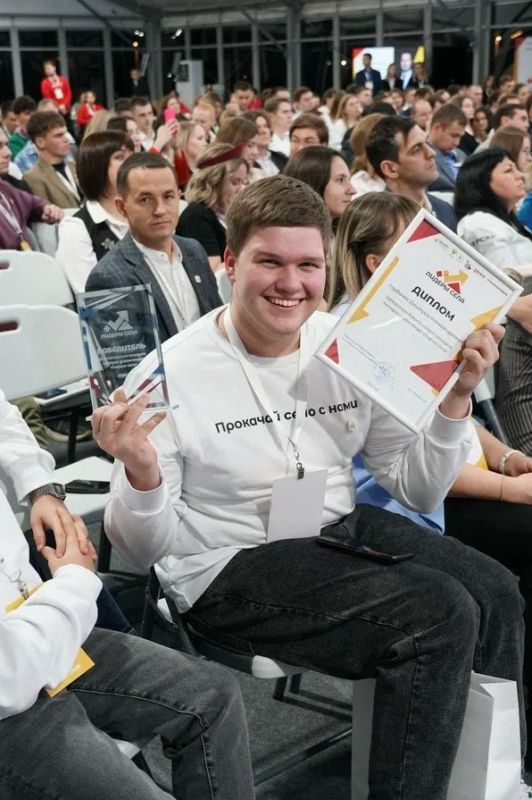 Официальный старт Всероссийского конкурса «Лидеры села – 2025» дан в Общественной палате РФ Официальный старт Всероссийского конкурса «Лидеры села – 2025» дан в Общественной палате РФ