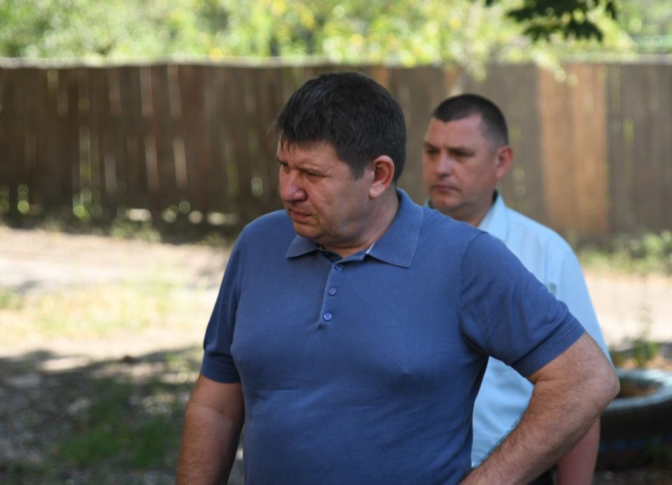 Владислав Ключаров: Вместе с жителями Первомайского обсудили возможные варианты и перспективы борьбы за воду Владислав Ключаров: Вместе с жителями Первомайского обсудили возможные варианты и перспективы борьбы за воду