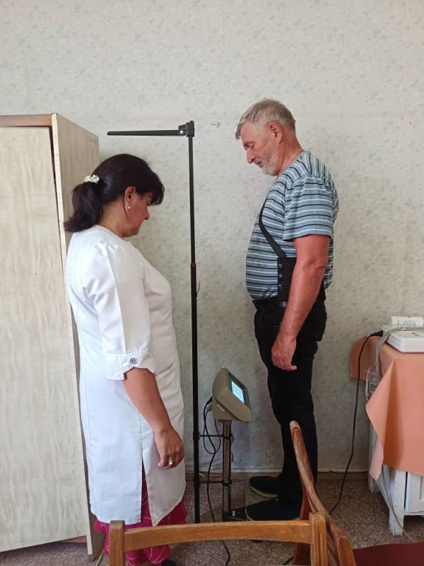 Подведены итоги акции «Здоровый Донбасс», в которой приняли участие более 50 тысяч человек Подведены итоги акции «Здоровый Донбасс», в которой приняли участие более 50 тысяч человек