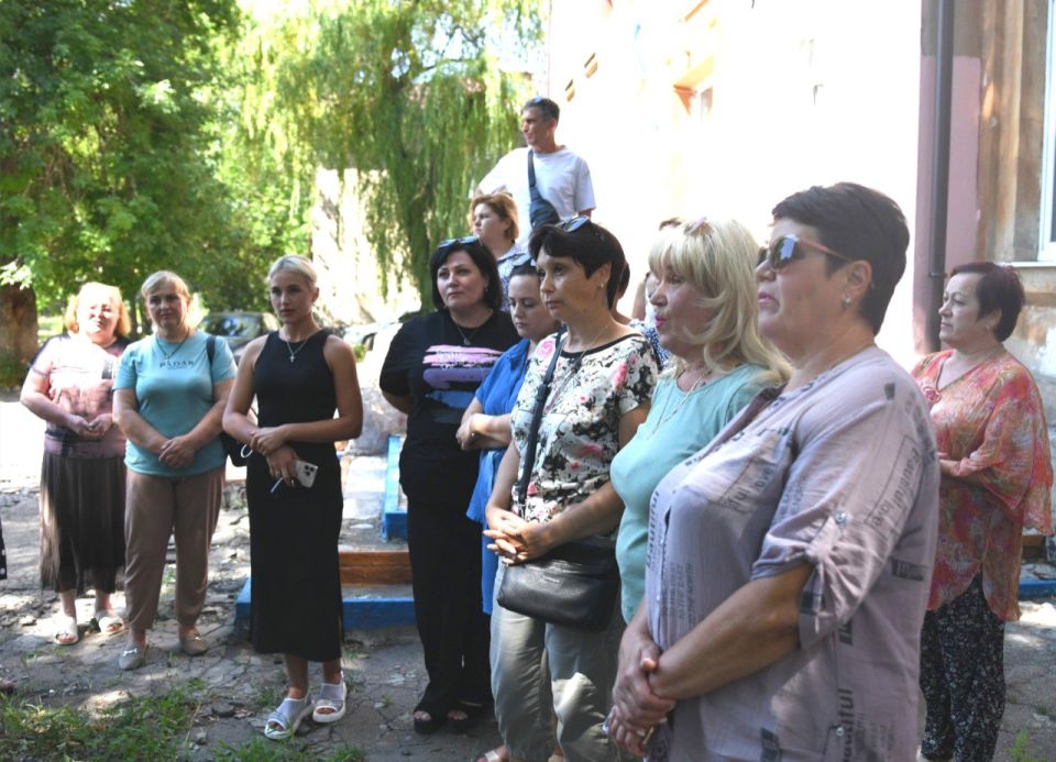 Владислав Ключаров: Вместе с жителями Первомайского обсудили возможные варианты и перспективы борьбы за воду Владислав Ключаров: Вместе с жителями Первомайского обсудили возможные варианты и перспективы борьбы за воду