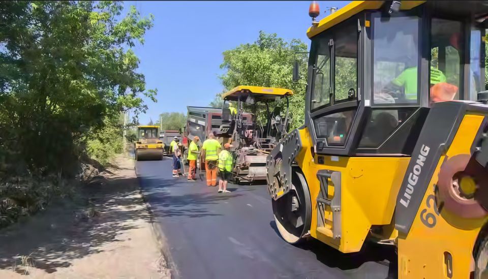 В Макеевке до конца года отремонтируют порядка 130 участков дорог