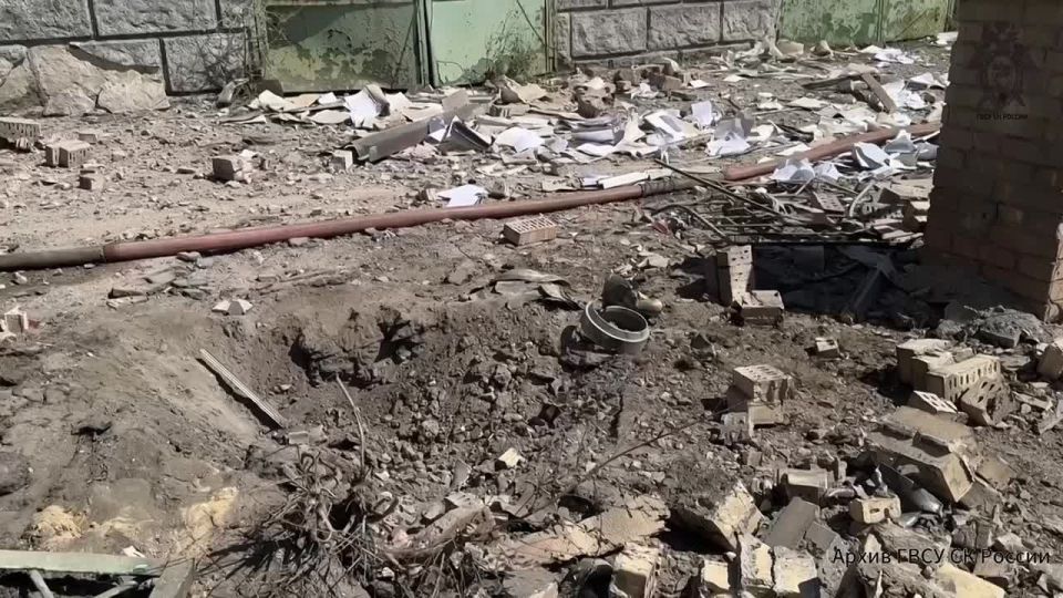 За прошедшие сутки следователями СК России зафиксированы очередные преступления ВФУ в отношении мирного населения ДНР