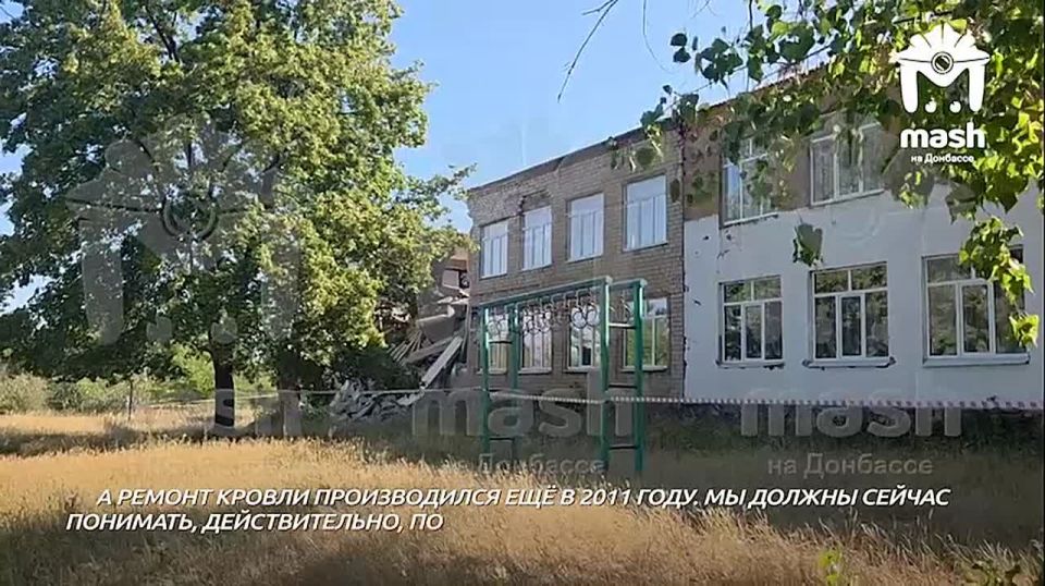 "До вчерашней ситуации каких-то таких чрезвычайных ситуаций в здании, в конструктиве не наблюдалось"