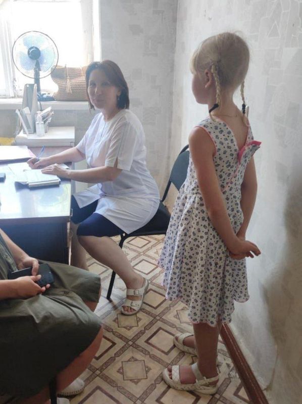 Мультидисциплинарная бригада детских специалистов в Макеевке Мультидисциплинарная бригада детских специалистов в Макеевке