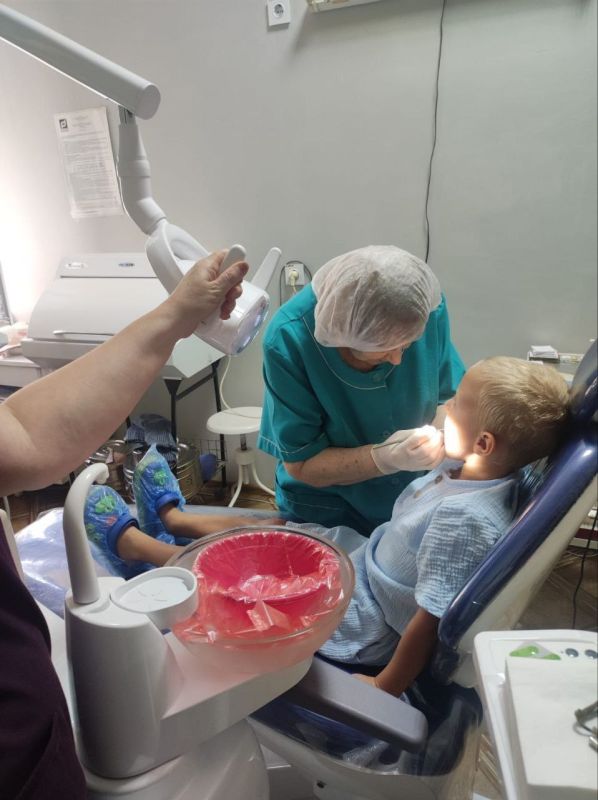 Мультидисциплинарная бригада детских специалистов в Макеевке Мультидисциплинарная бригада детских специалистов в Макеевке