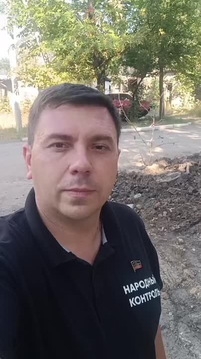 Депутаты Народного Совета продолжают борьбу за каждую каплю воды