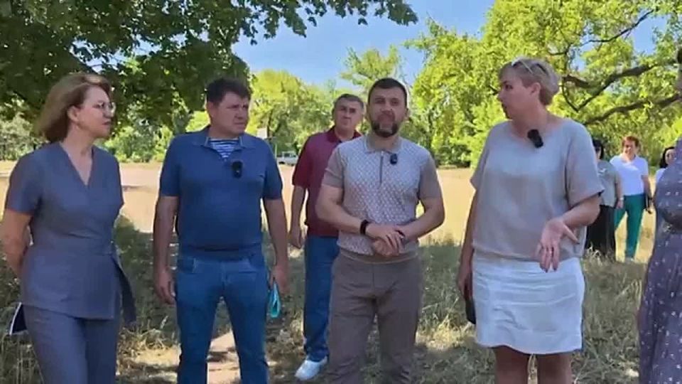 Денис Пушилин: Нельзя допустить повторения эпизода в макеевской школе №86: безопасность детей и педагогов в приоритете в Республике
