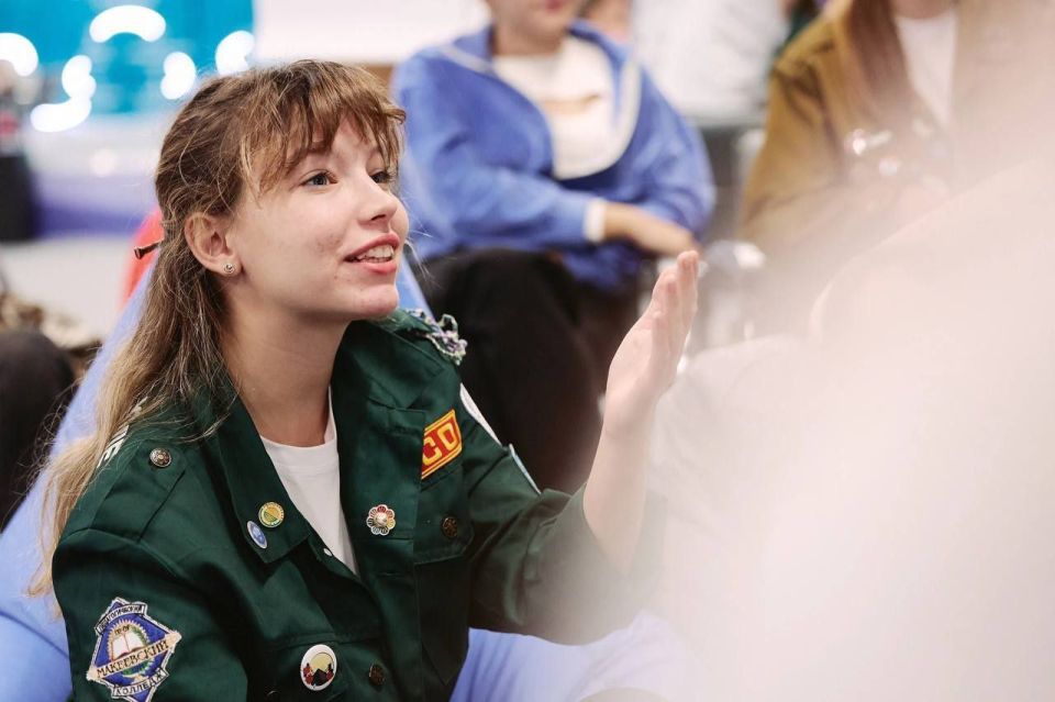 Владислав Ключаров: Юные инициативные и талантливые земляки продолжают также покорять новые высоты и проявлять себя Владислав Ключаров: Юные инициативные и талантливые земляки продолжают также покорять новые высоты и проявлять себя