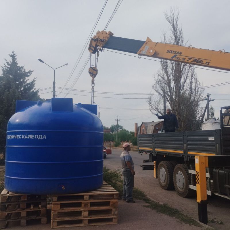 По поручению Главы Донецкой Народной Республики Дениса Пушилина в Червоногвардейском районе По поручению Главы Донецкой Народной Республики Дениса Пушилина в Червоногвардейском районе