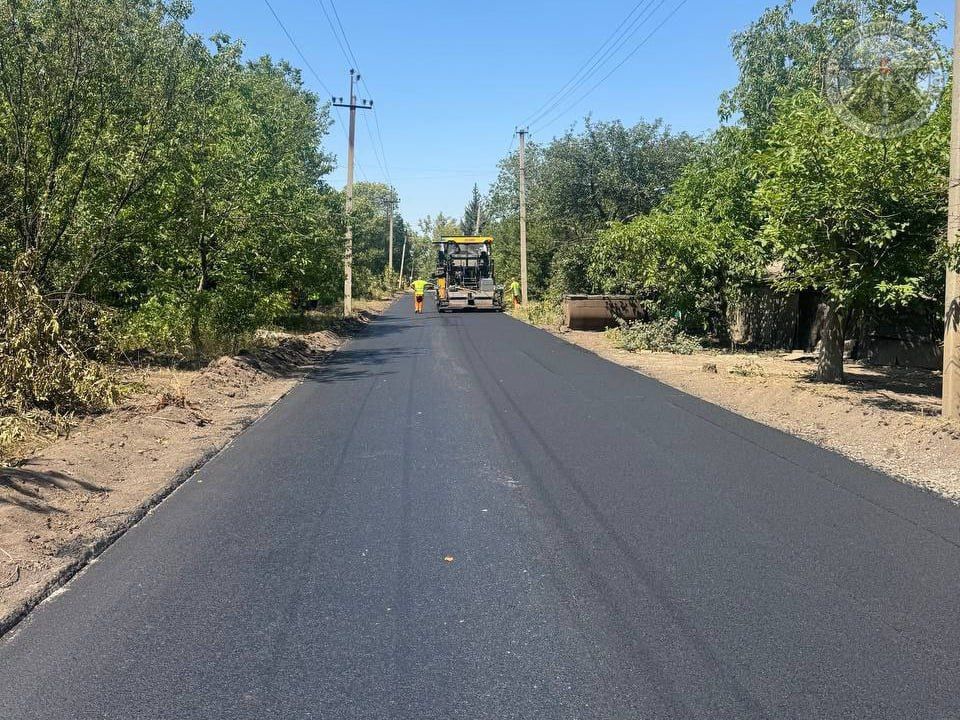 Свыше 50% улично-дорожной сети приведено в нормативное состояние в Донецко-Макеевской агломерации