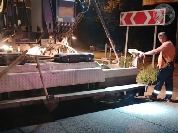 Свыше 50% улично-дорожной сети приведено в нормативное состояние в Донецко-Макеевской агломерации Свыше 50% улично-дорожной сети приведено в нормативное состояние в Донецко-Макеевской агломерации