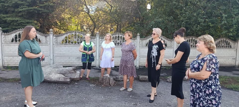 5 августа депутат Макеевского городского совета Алена Трякина провела встречи с жителями жилого массива шахты «Советская» по адресам: ул. Комсомольская, 16, пер 5 августа депутат Макеевского городского совета Алена Трякина провела встречи с жителями жилого массива шахты «Советская» по адресам: ул. Комсомольская, 16, пер