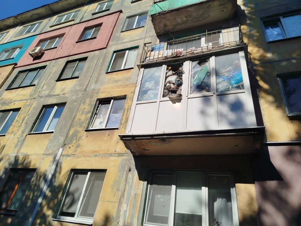 Управа Кировского внутригородского района провела обследование жилого дома Управа Кировского внутригородского района провела обследование жилого дома