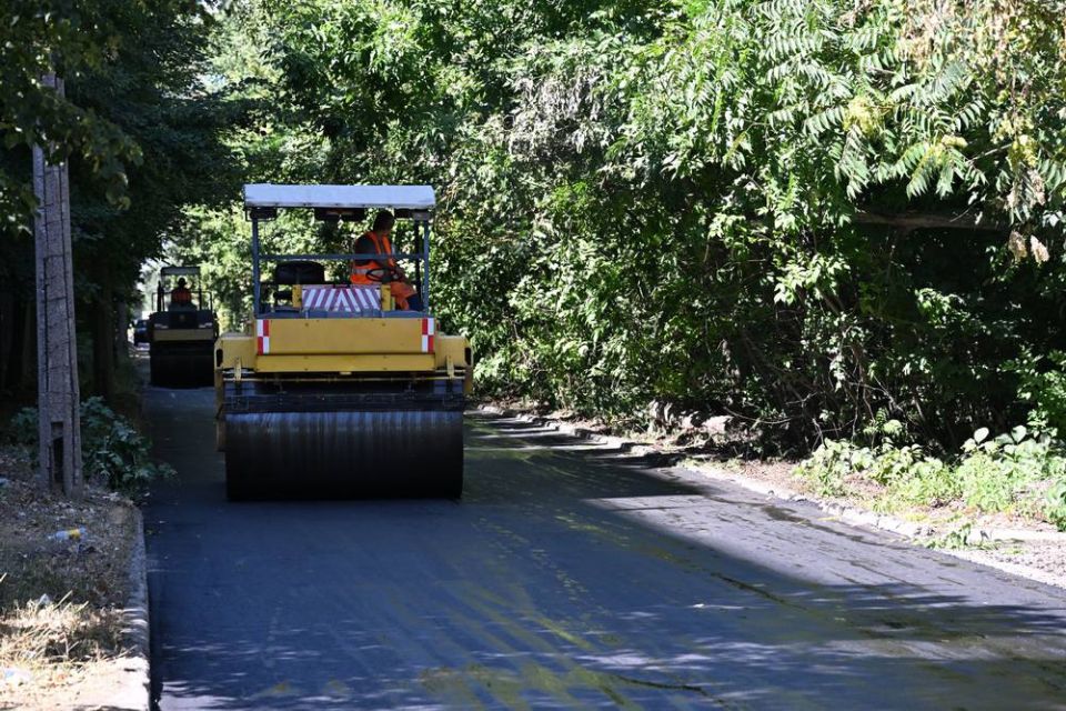 Александр Подгорный: Начинаем восстанавливать прифронтовые районы Донецка Александр Подгорный: Начинаем восстанавливать прифронтовые районы Донецка