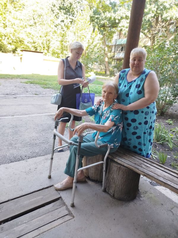 Управа Кировского внутригородского района провела обследование жилого дома