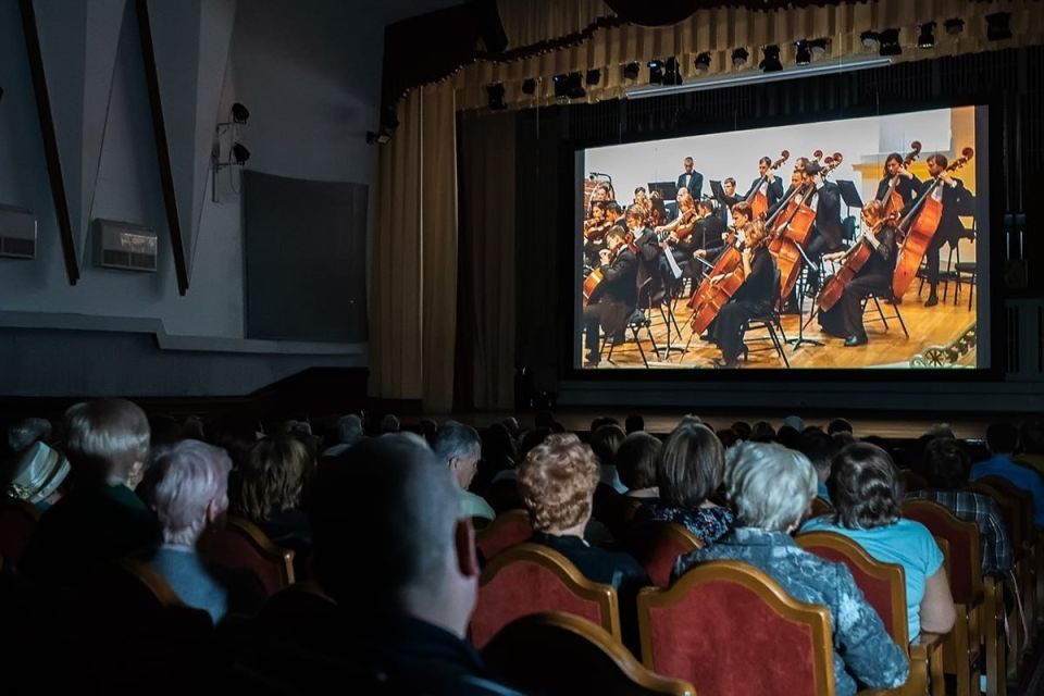 В Донецкой Народной Республике созданы 9 виртуальных концертных залов В Донецкой Народной Республике созданы 9 виртуальных концертных залов