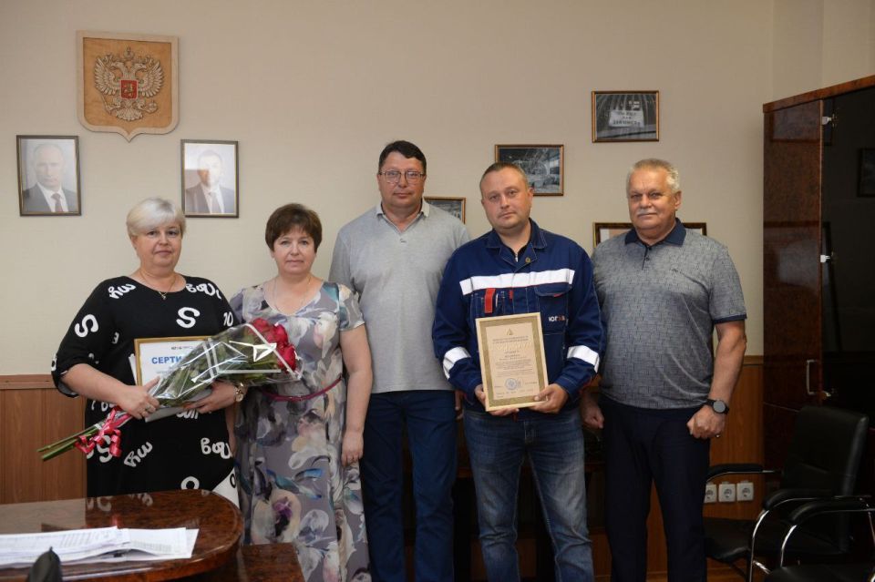 Предприятия ЮГМК отметили День железнодорожника Предприятия ЮГМК отметили День железнодорожника