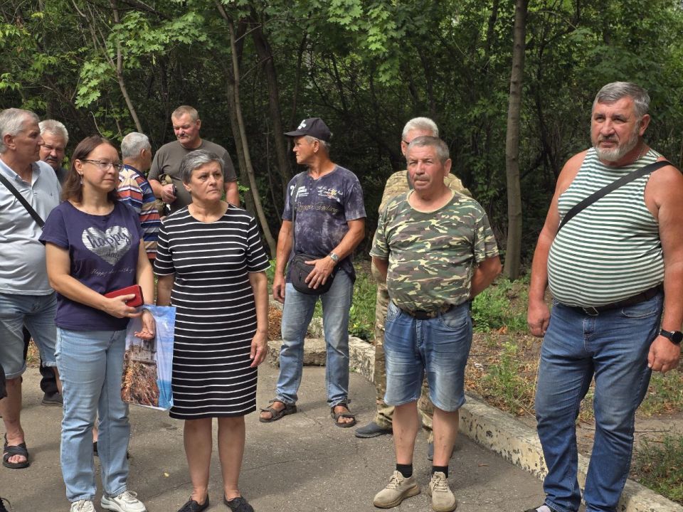 Дмитрий Огилец: По поручению Главы Донецкой Народной Республики депутаты Народного Совета продолжают проведение сходов граждан Дмитрий Огилец: По поручению Главы Донецкой Народной Республики депутаты Народного Совета продолжают проведение сходов граждан