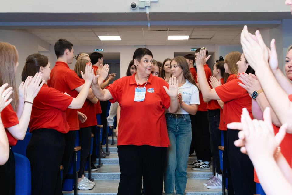 Концертная программа «Мы — единое целое»