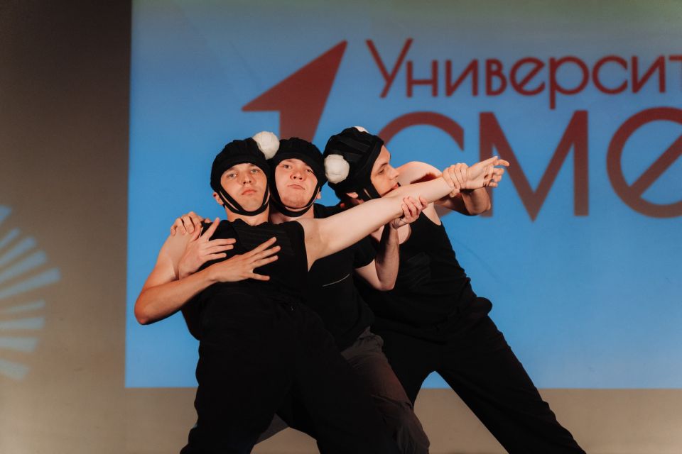 Концертная программа «Мы — единое целое» Концертная программа «Мы — единое целое»