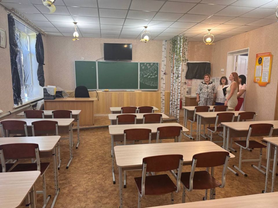 По поручению Главы ДНР Дениса Пушилина ( По поручению Главы ДНР Дениса Пушилина (