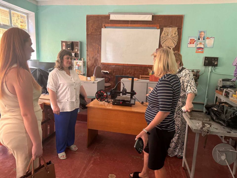 По поручению Главы ДНР Дениса Пушилина ( По поручению Главы ДНР Дениса Пушилина (