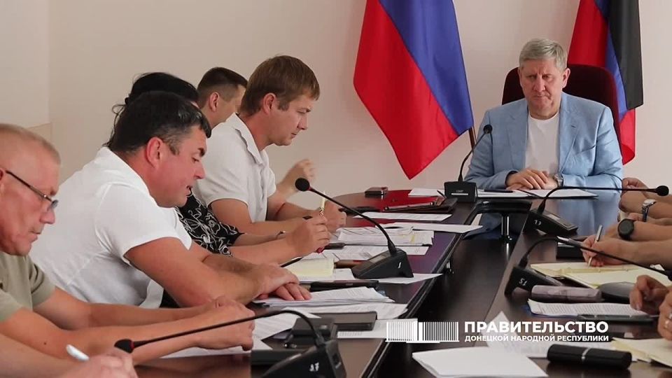 Андрей Чертков: Провел совещание по безопасности дорожного движения с участием представителей органов власти, муниципалитетов и ГИБДД