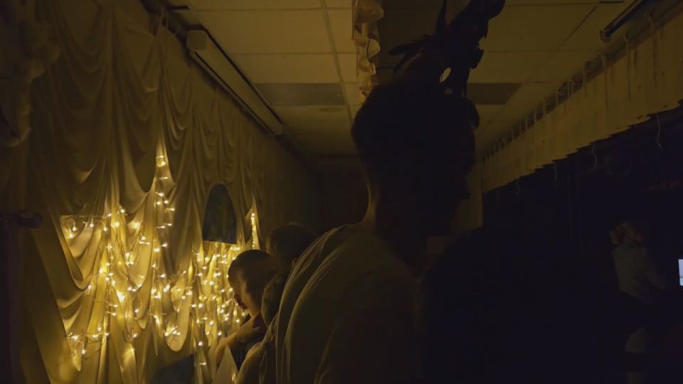 Экватор смены – самый тёплый и душевный момент