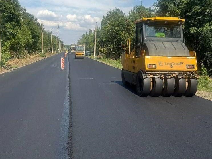 Работы идут круглосуточно: дороги в Донецко-Макеевской агломерации восстановлены на 60% Работы идут круглосуточно: дороги в Донецко-Макеевской агломерации восстановлены на 60%