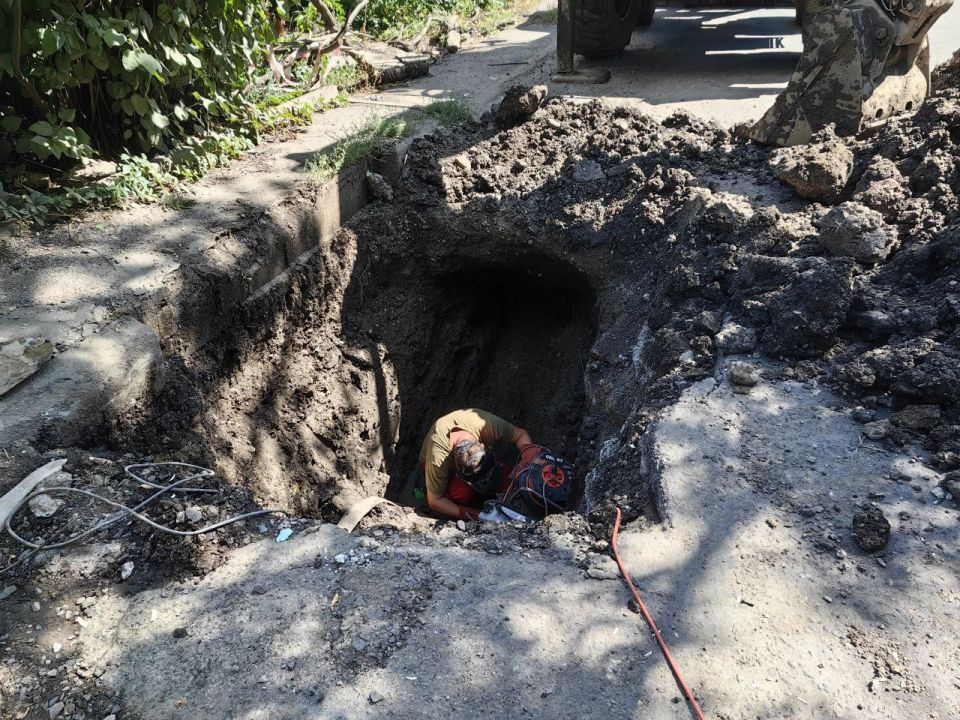Борьба за воду единой командой Борьба за воду единой командой