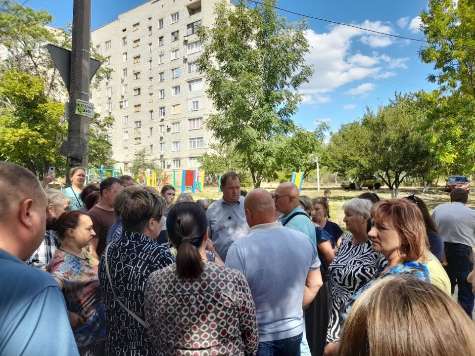 Борьба за воду единой командой Борьба за воду единой командой