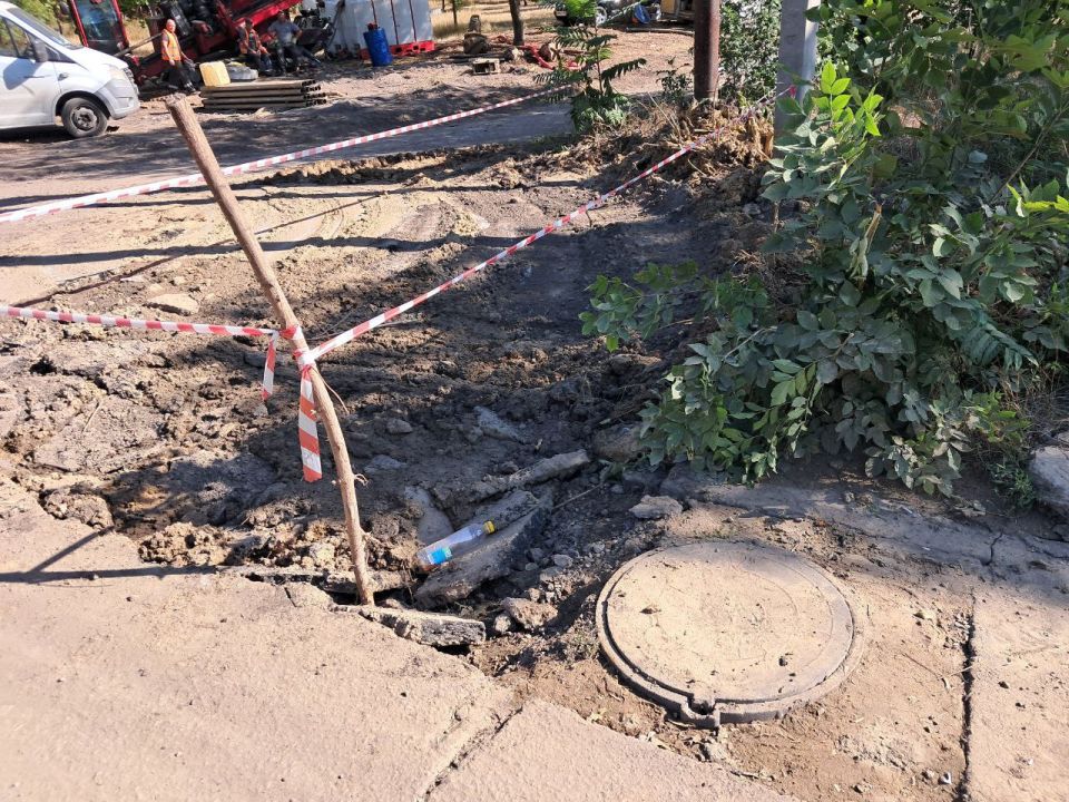 Борьба за воду единой командой Борьба за воду единой командой