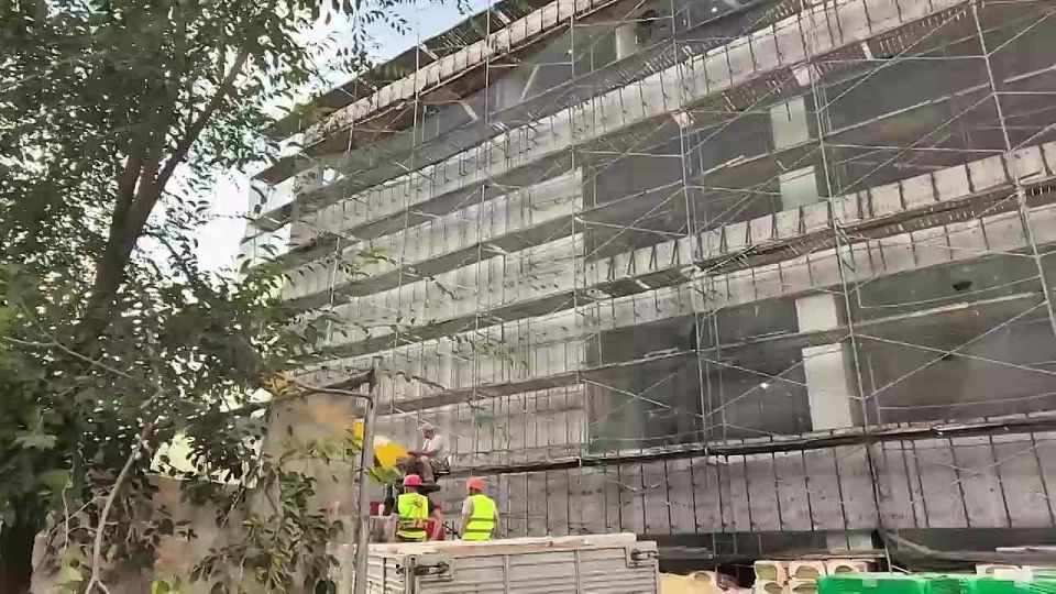 По поручению президента: в Донецке появится один из крупнейших в России Молодежных центров