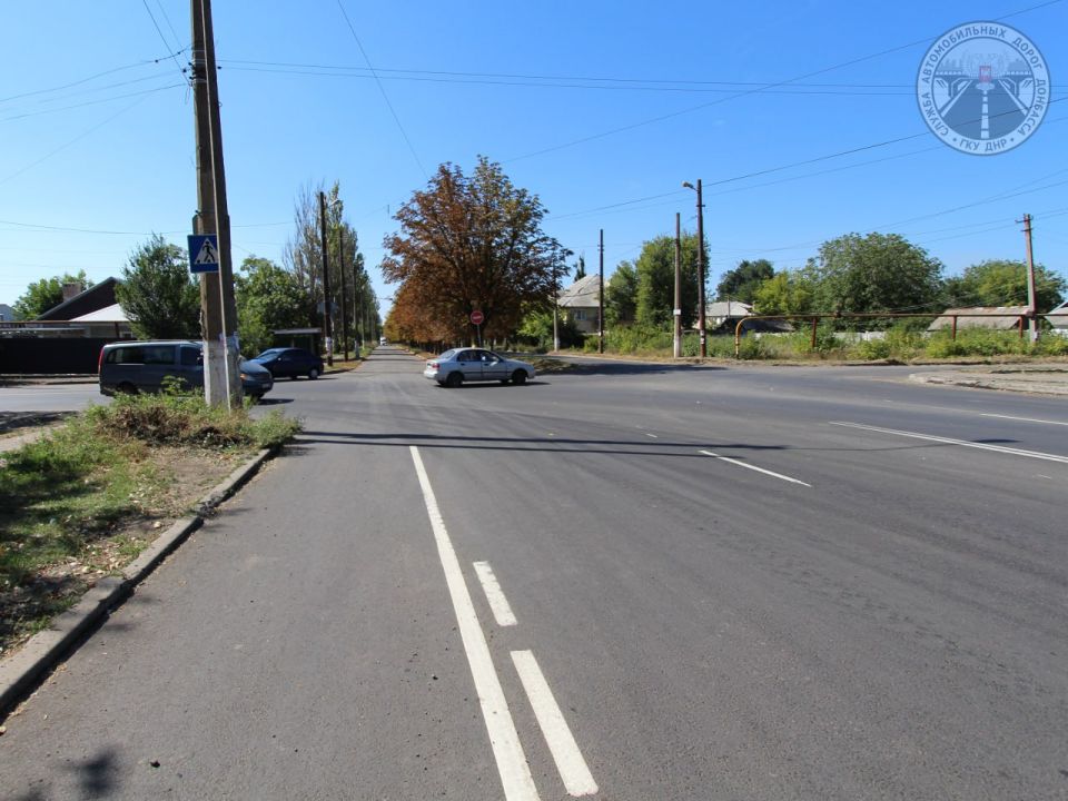 С опережением графиков завершили работы по восстановлению более 55 км улиц в Макеевке С опережением графиков завершили работы по восстановлению более 55 км улиц в Макеевке