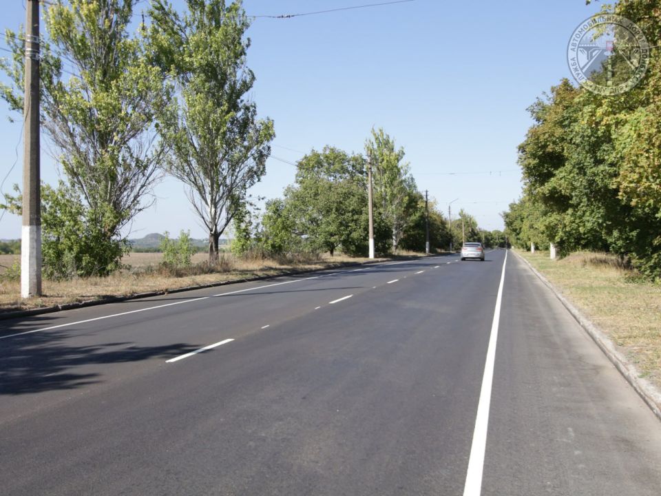 С опережением графиков завершили работы по восстановлению более 55 км улиц в Макеевке С опережением графиков завершили работы по восстановлению более 55 км улиц в Макеевке