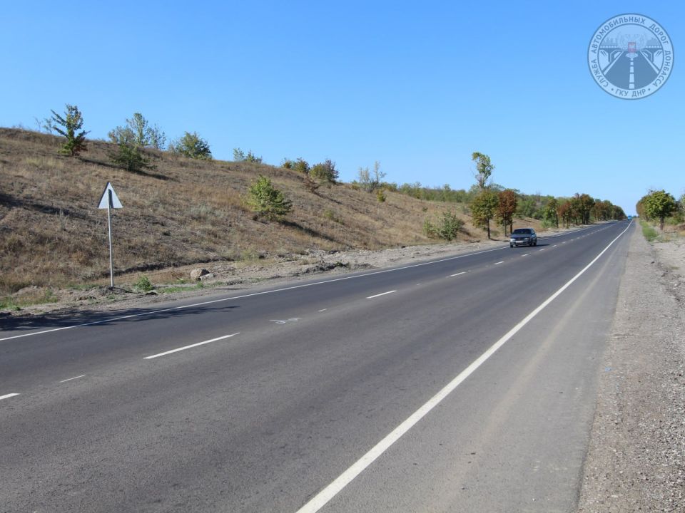 С опережением графиков завершили работы по восстановлению более 55 км улиц в Макеевке С опережением графиков завершили работы по восстановлению более 55 км улиц в Макеевке