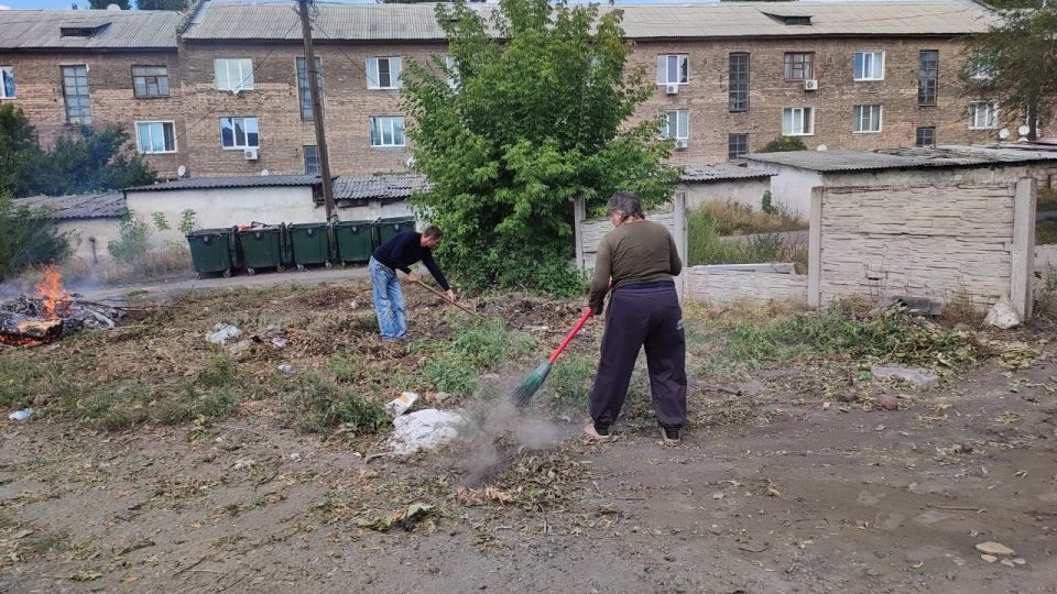 С целью наведения надлежащего санитарного порядка в преддверии празднования 82-й годовщины освобождения Макеевки и Донбасса от немецко-фашистских захватчиков и Дня города Макеевка предприятия, организации и учреждения района...